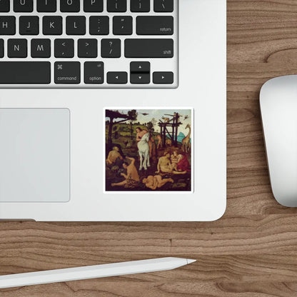 SKU:23845256263522579054 Sticker types:White Shape:Die-Cut Sizes:3" × 3"