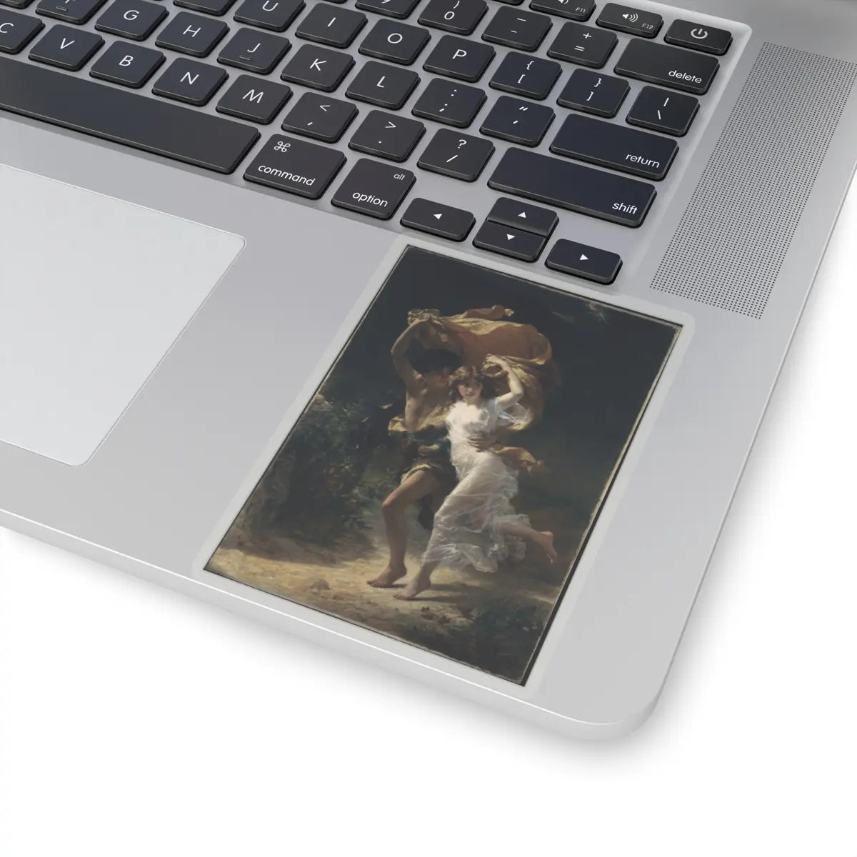 SKU:TSS-STICK-PRRGST-4X4-1N2E9 Sizes:4" × 4" Types:Transparent