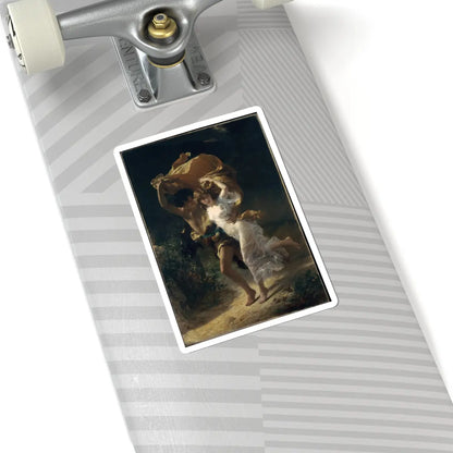 SKU:TSS-STICK-PRRGST-6X6-2 Sizes:6" × 6" Types:White