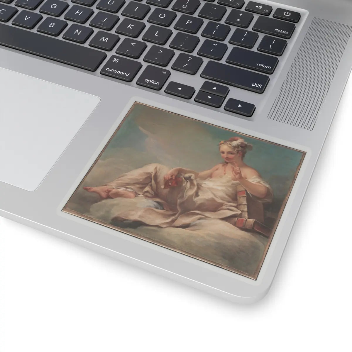 SKU:TSS-STICK-PRRCHR-4X4 Sizes:4" × 4" Types:Transparent