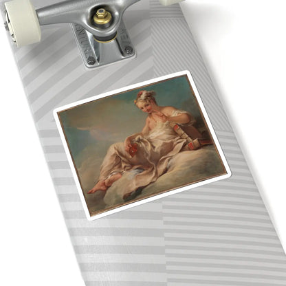 SKU:TSS-STICK-PRRCHR-6X6-1N2DT Sizes:6" × 6" Types:White