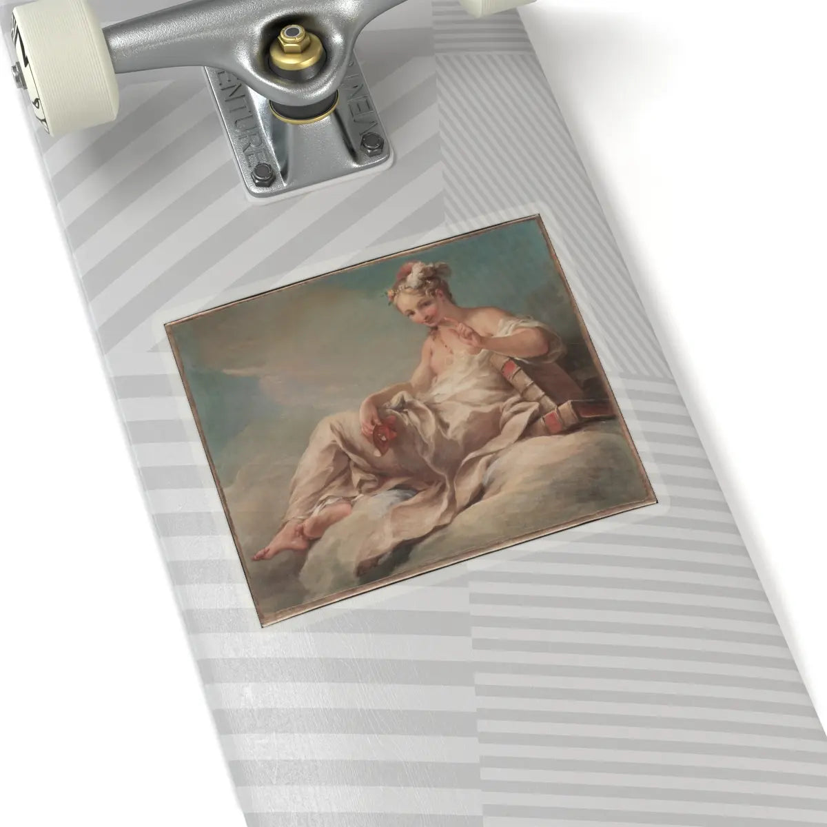 SKU:TSS-STICK-PRRCHR-6X6 Sizes:6" × 6" Types:Transparent