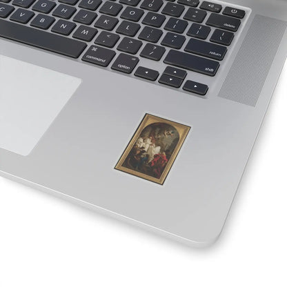 SKU:TSS-STICK-PRRHBR-2X2-1N2DY Sizes:2" × 2" Types:Transparent