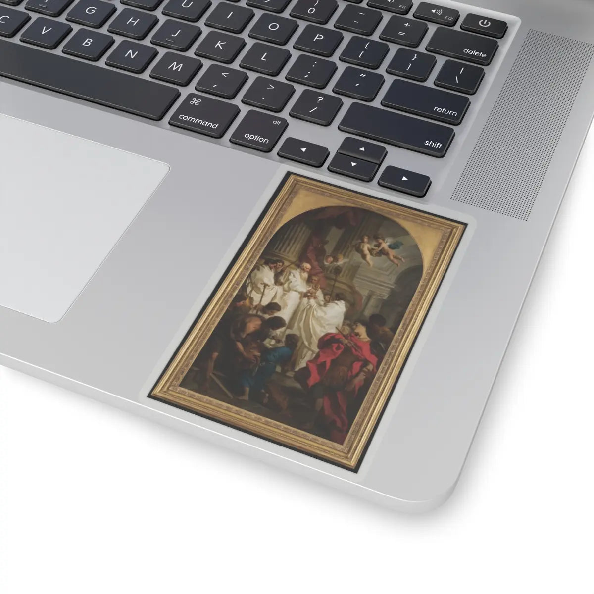 SKU:TSS-STICK-PRRHBR-4X4-1N2DY Sizes:4" × 4" Types:Transparent