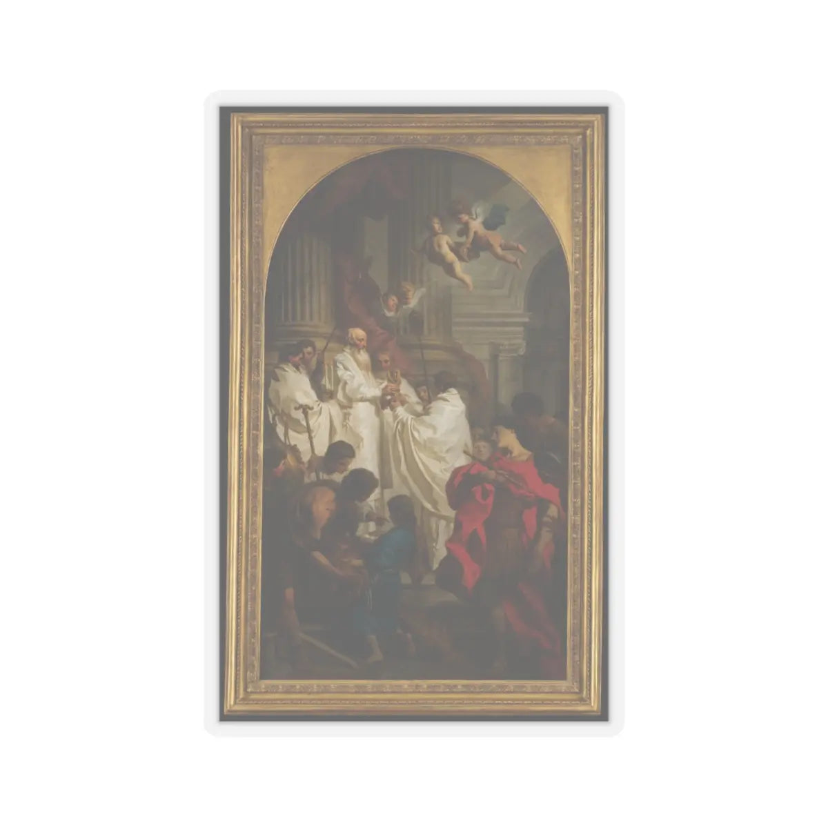 SKU:TSS-STICK-PRRHBR-6X6-1N2DY Sizes:6" × 6" Types:Transparent