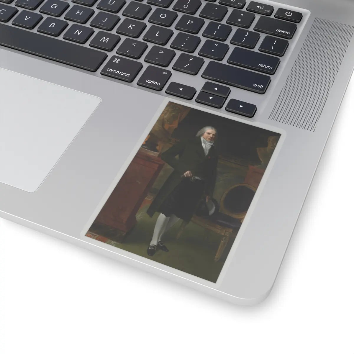 SKU:TSS-STICK-PRRPL-4X4-1N2E2 Sizes:4" × 4" Types:Transparent