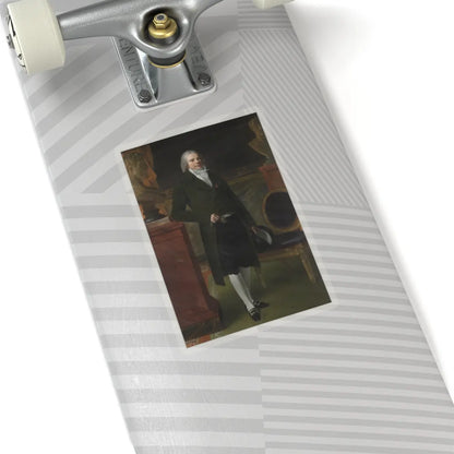 SKU:TSS-STICK-PRRPL-6X6-1N2E2 Sizes:6" × 6" Types:Transparent