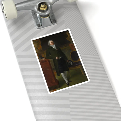 SKU:TSS-STICK-PRRPL-6X6-2 Sizes:6" × 6" Types:White