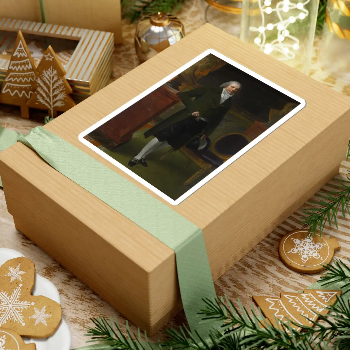 SKU:TSS-STICK-PRRPL-6X6-2 Sizes:6" × 6" Types:White