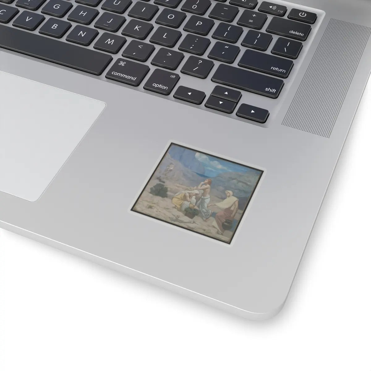 SKU:TSS-STICK-PRRPVS-2X2-1N2E7 Sizes:2" × 2" Types:Transparent