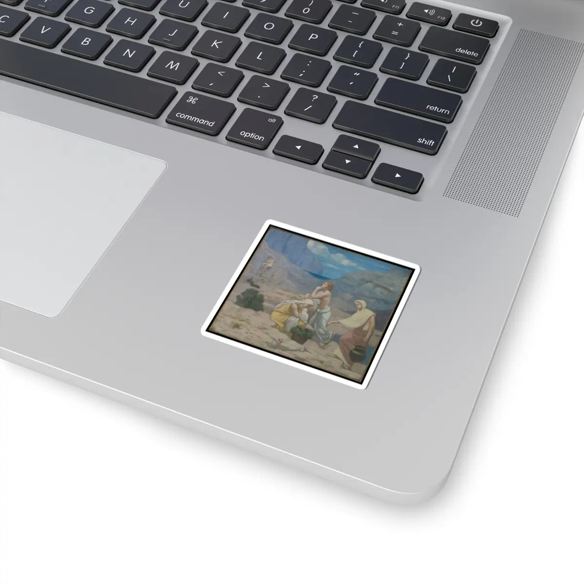 SKU:TSS-STICK-PRRPVS-2X2-5 Sizes:2" × 2" Types:White