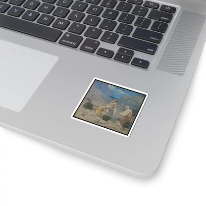 SKU:TSS-STICK-PRRPVS-2X2-5 Sizes:2" × 2" Types:White