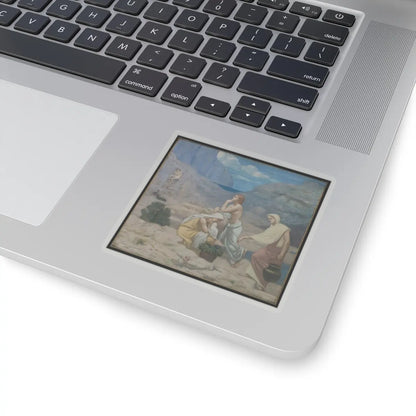 SKU:TSS-STICK-PRRPVS-3X3-1N2E7 Sizes:3" × 3" Types:Transparent