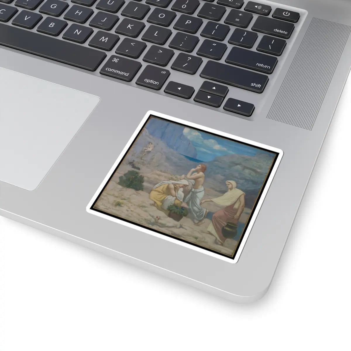 SKU:TSS-STICK-PRRPVS-3X3-5 Sizes:3" × 3" Types:White