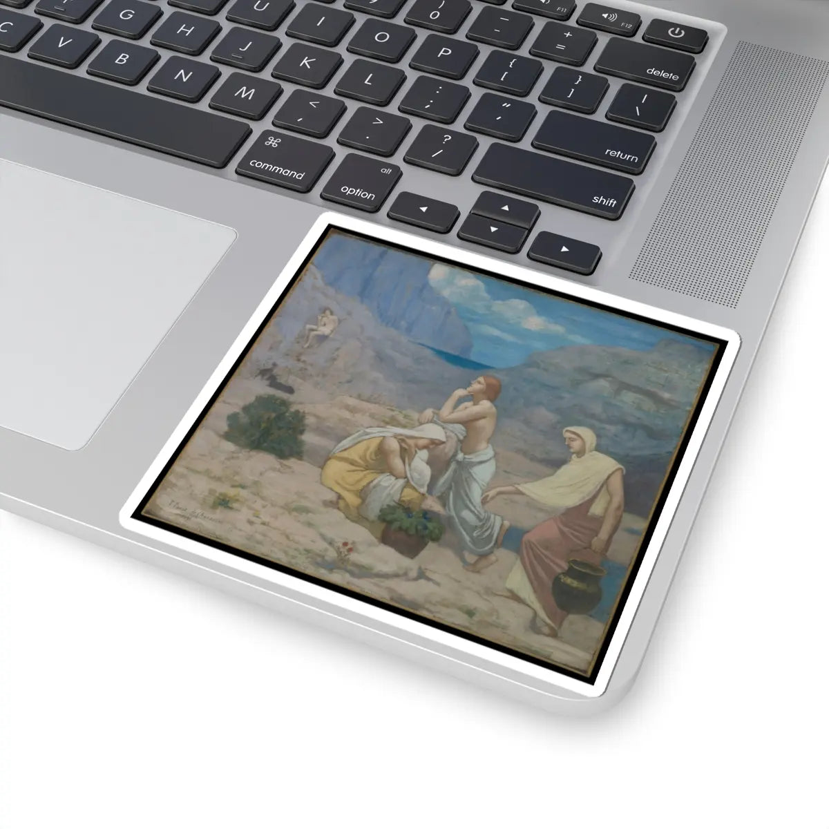 SKU:TSS-STICK-PRRPVS-4X4-5 Sizes:4" × 4" Types:White