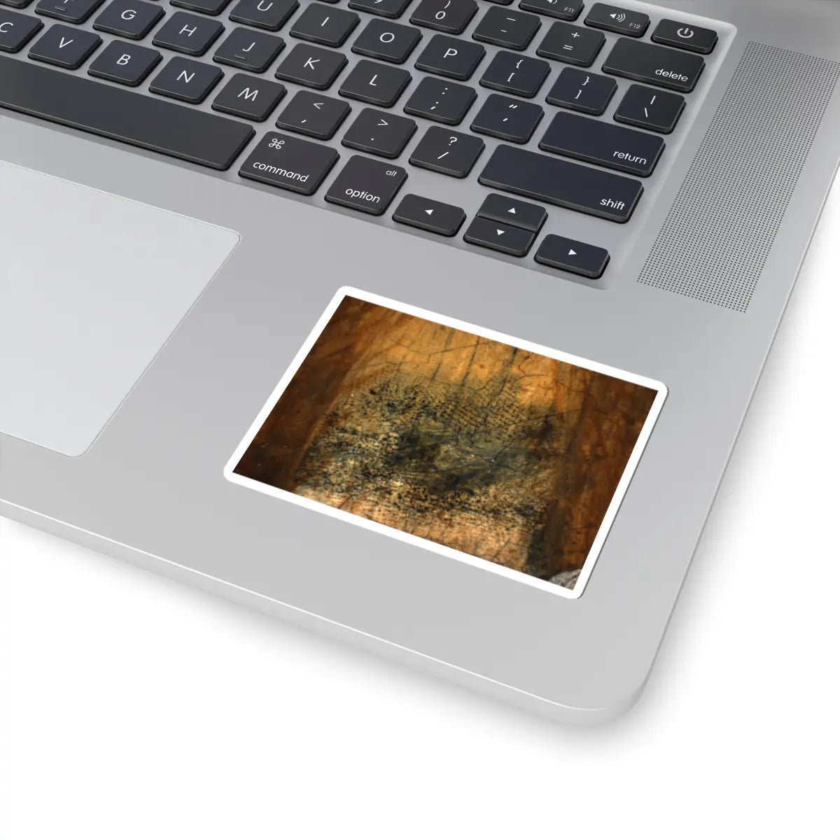 SKU:TSS-STICK-PTRBRG-3X3-3 Sizes:3" × 3" Types:White