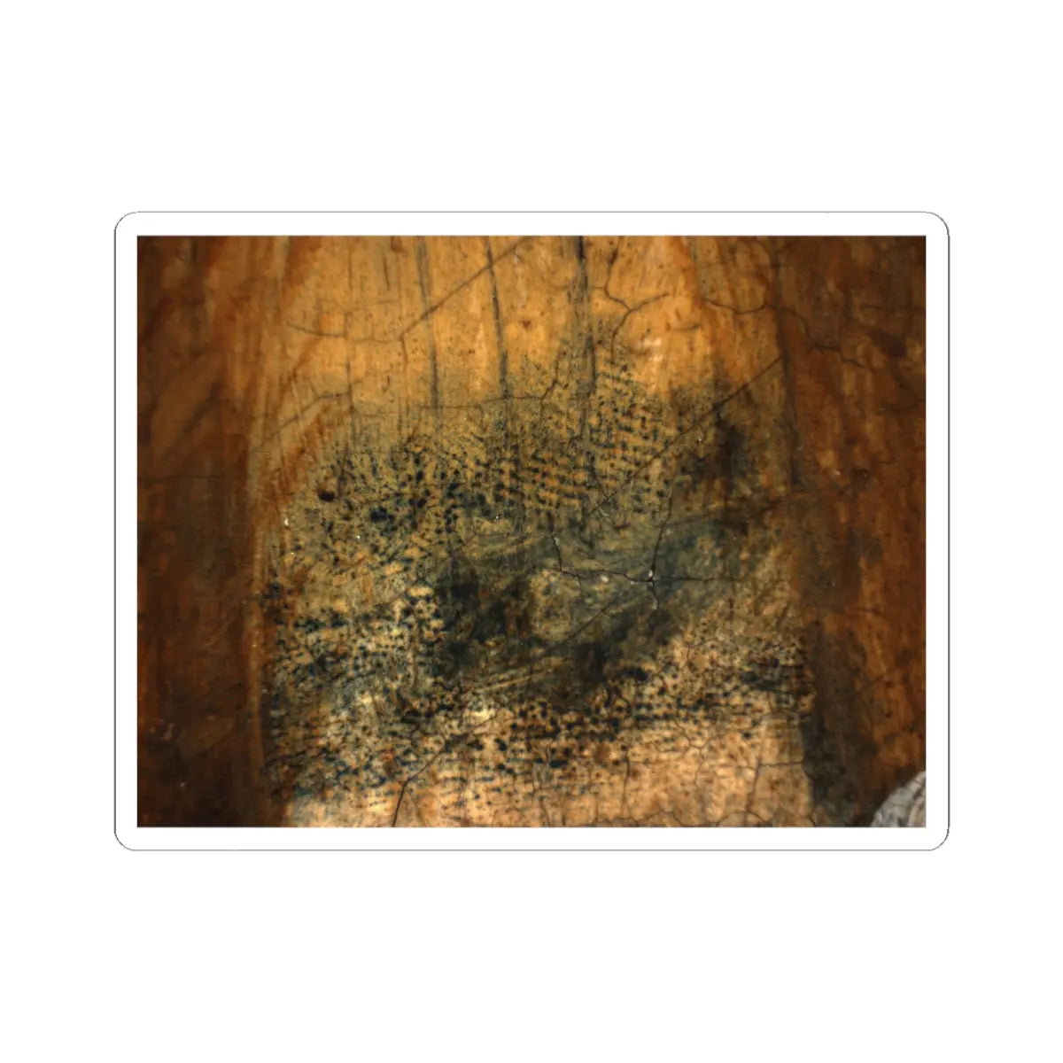 SKU:TSS-STICK-PTRBRG-4X4-3 Sizes:4" × 4" Types:White