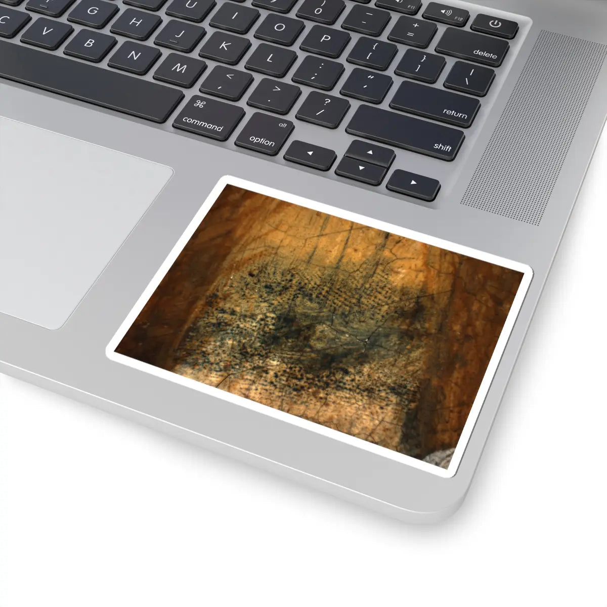 SKU:TSS-STICK-PTRBRG-4X4-3 Sizes:4" × 4" Types:White