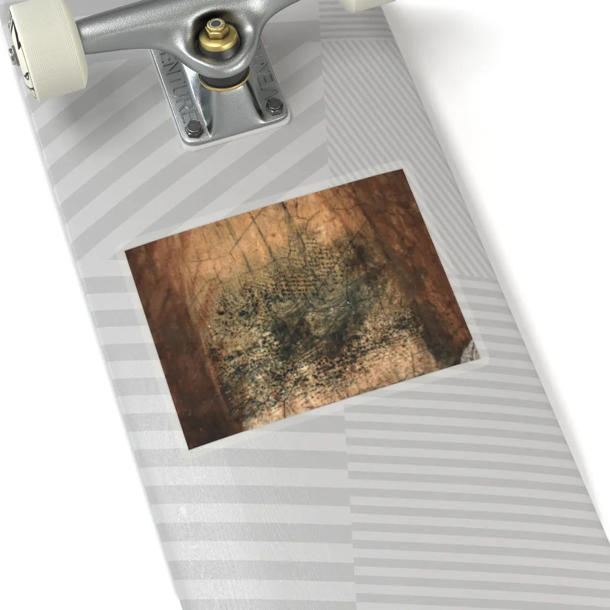 SKU:TSS-STICK-PTRBRG-6X6-1N2ED Sizes:6" × 6" Types:Transparent