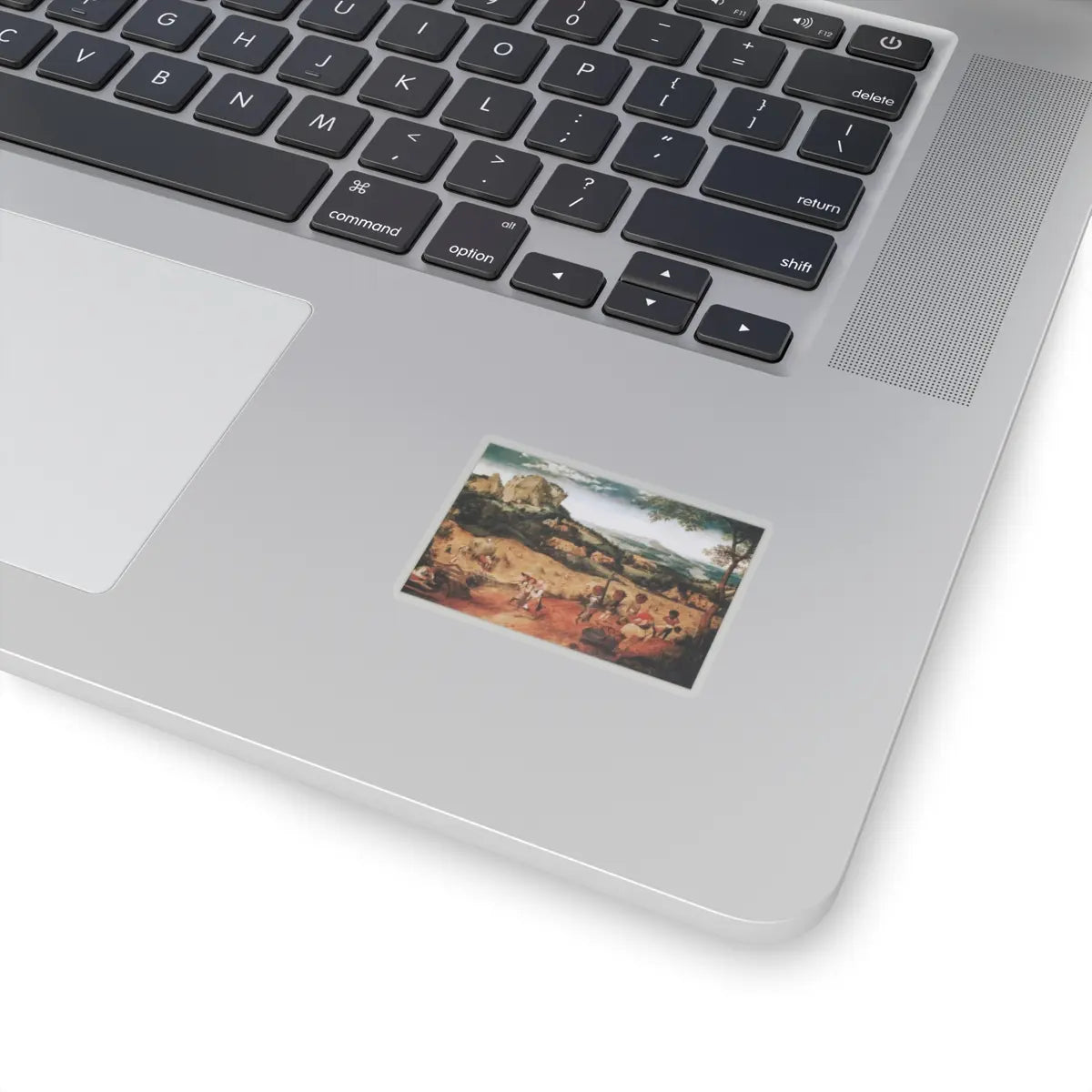SKU:TSS-STICK-PTRBRG-2X2-1N2EE Sizes:2" × 2" Types:Transparent