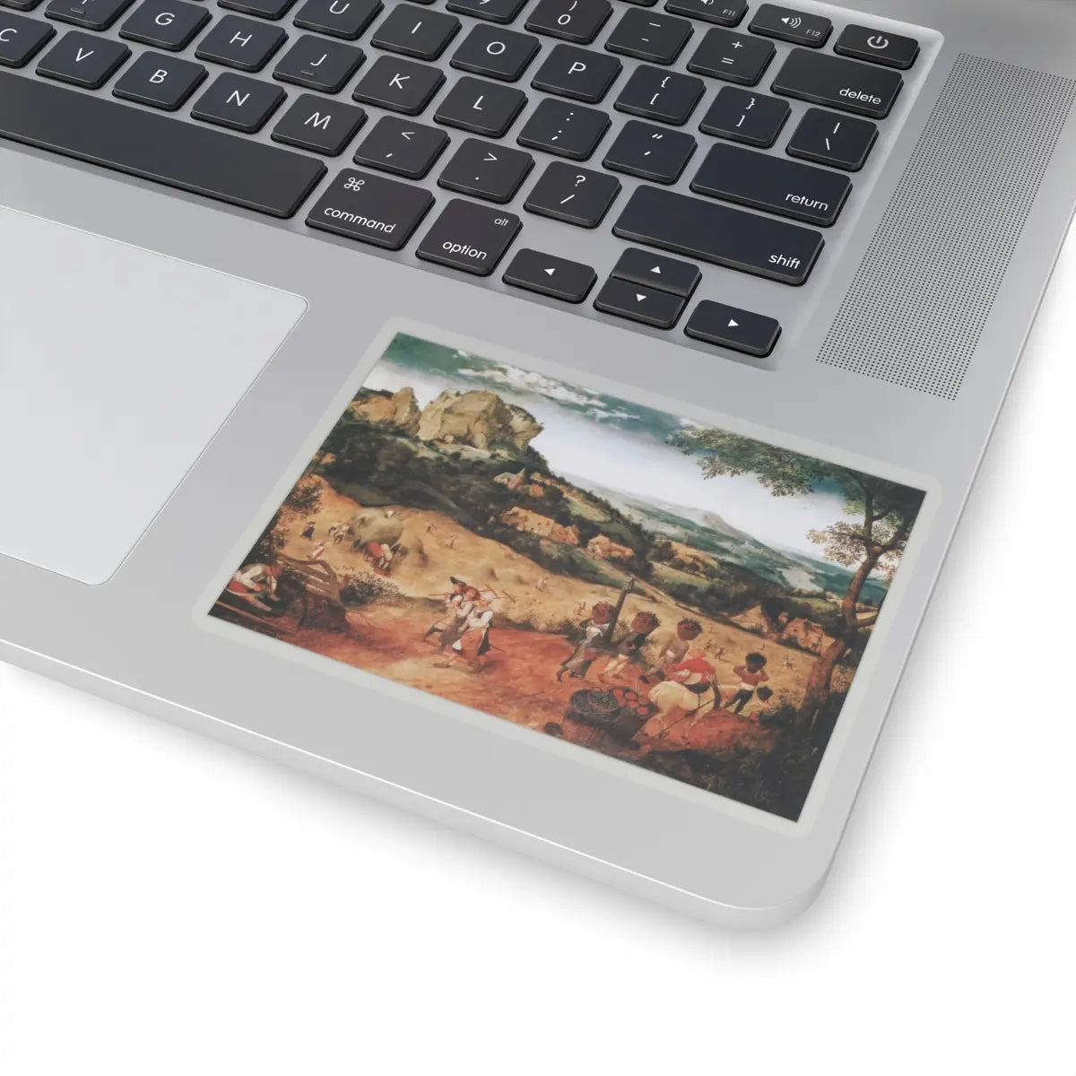 SKU:TSS-STICK-PTRBRG-4X4-1N2EE Sizes:4" × 4" Types:Transparent