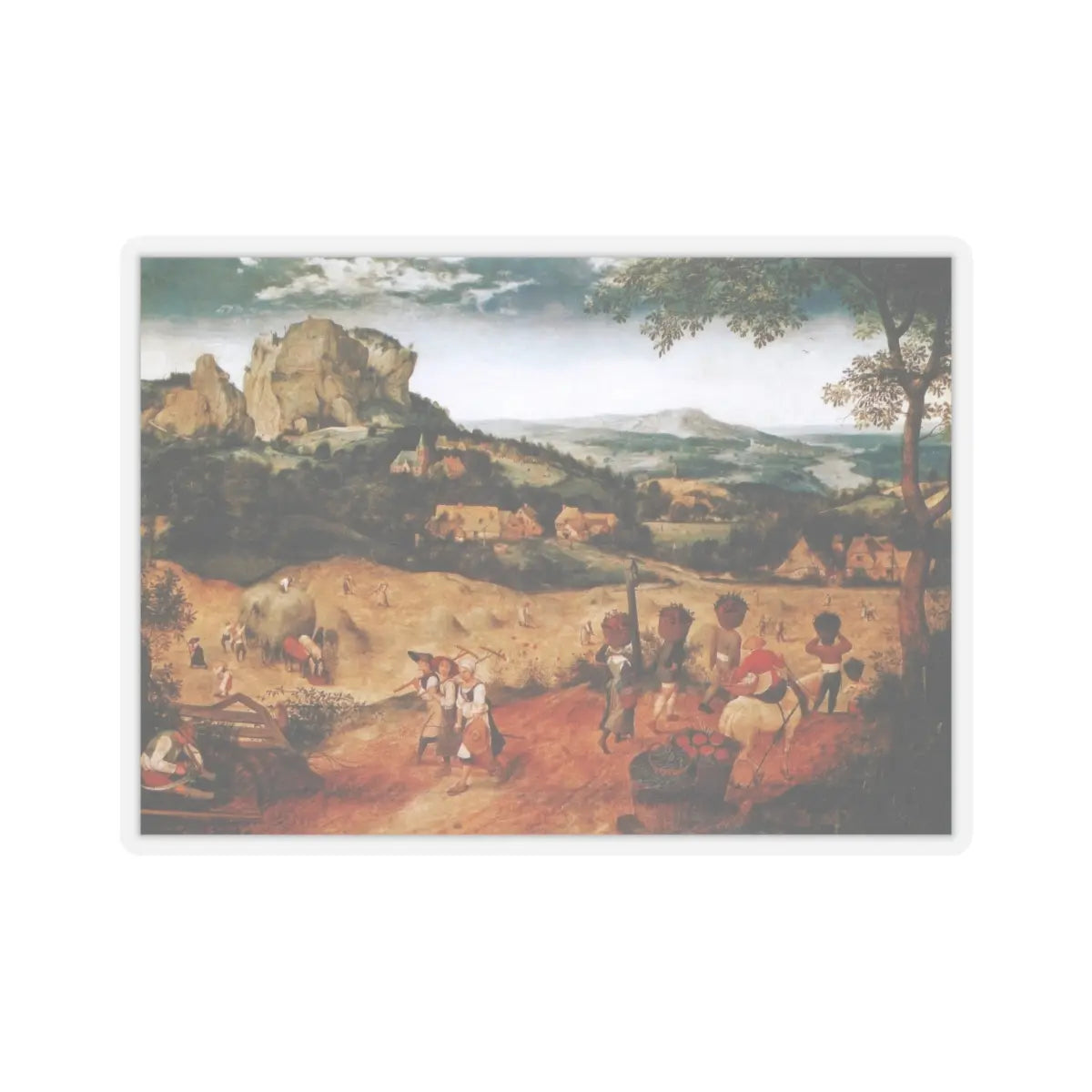 SKU:TSS-STICK-PTRBRG-6X6-1N2EE Sizes:6" × 6" Types:Transparent
