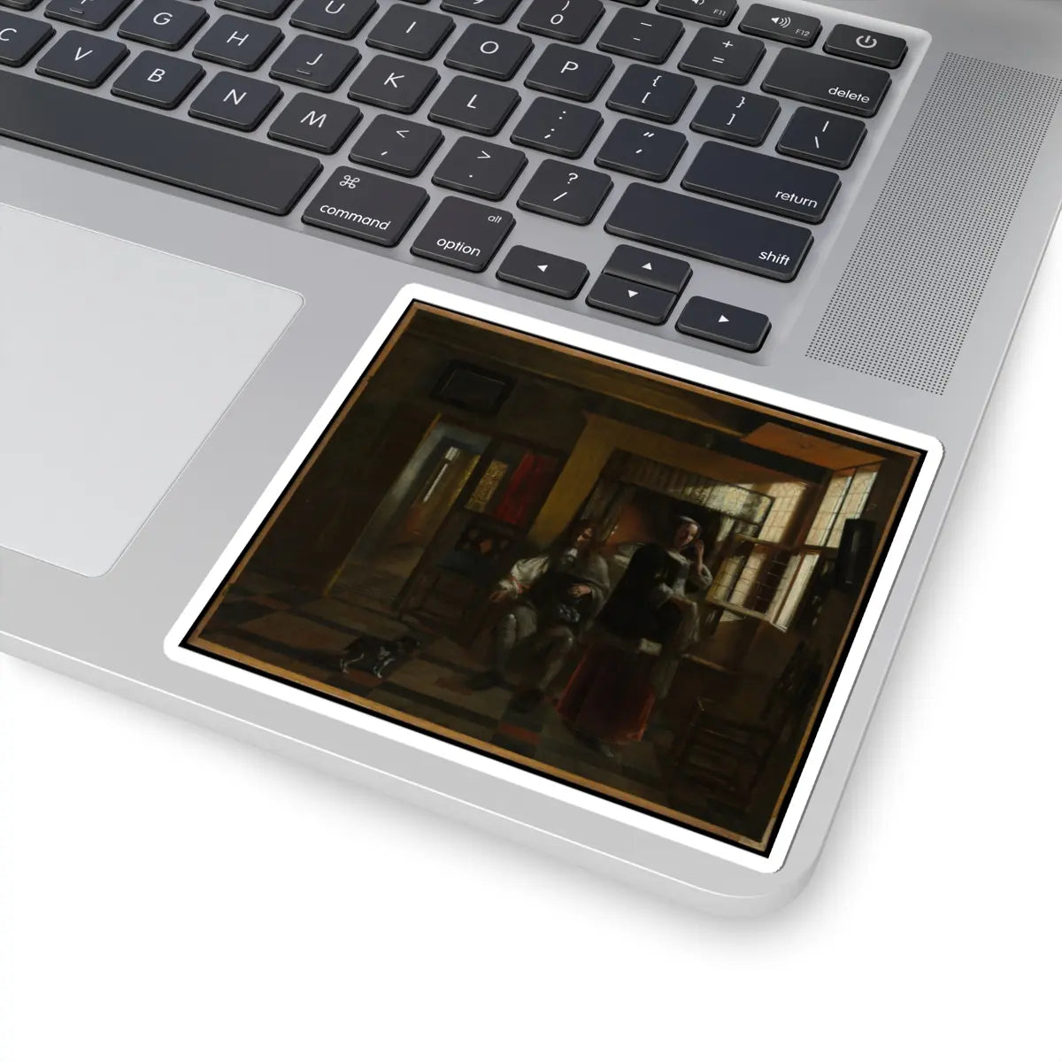 SKU:TSS-STICK-PTRD-4X4-2 Sizes:4" × 4" Types:White
