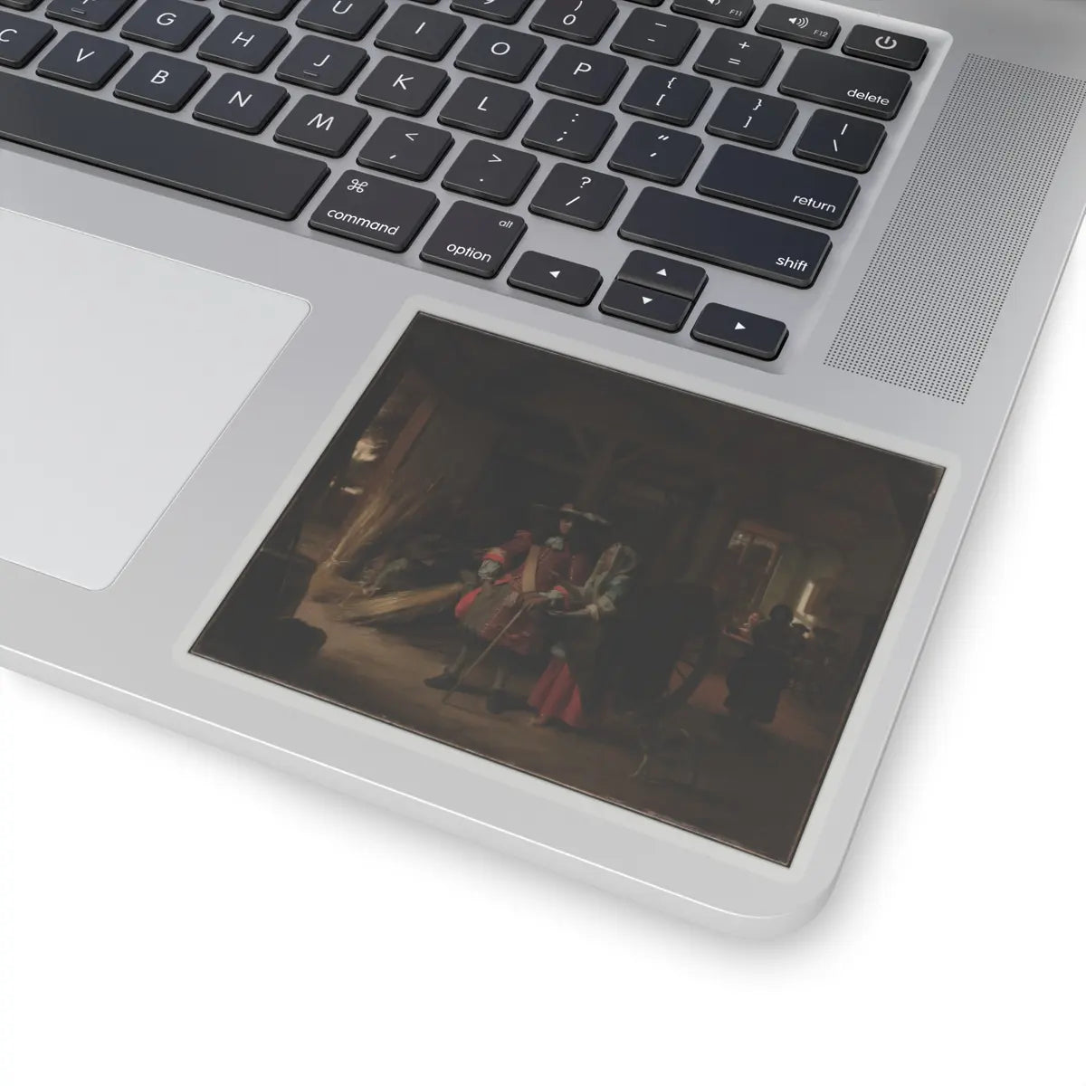 SKU:TSS-STICK-PTRD-4X4-1N2EP Sizes:4" × 4" Types:Transparent