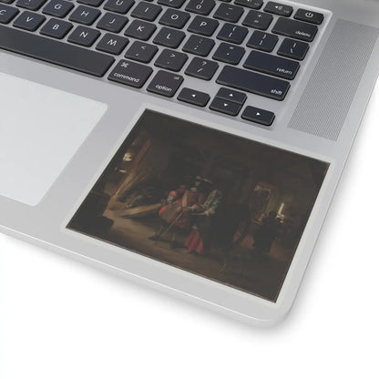 SKU:TSS-STICK-PTRD-4X4-1N2EP Sizes:4" × 4" Types:Transparent