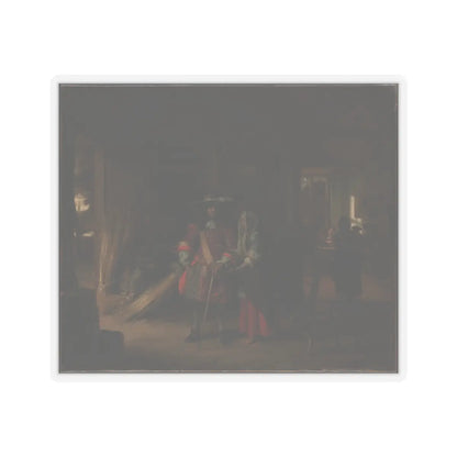 SKU:TSS-STICK-PTRD-6X6-1N2EP Sizes:6" × 6" Types:Transparent