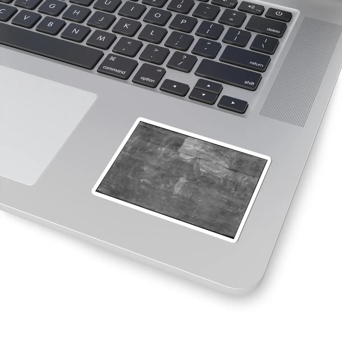 SKU:TSS-STICK-PTRHYS-3X3-2 Sizes:3" × 3" Types:White