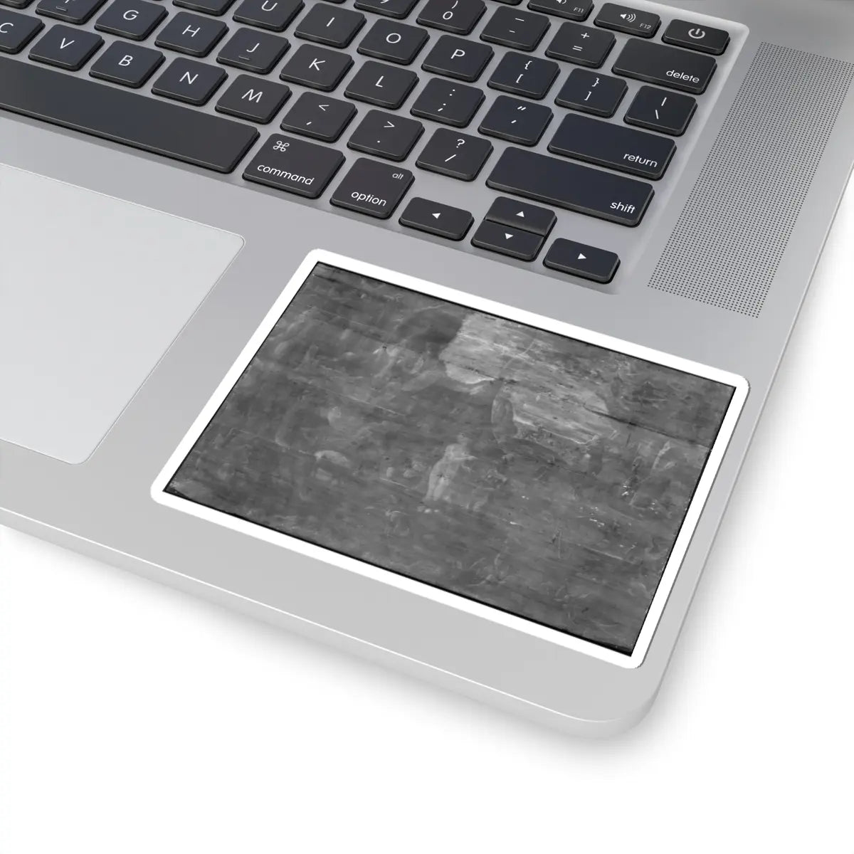 SKU:TSS-STICK-PTRHYS-4X4-2 Sizes:4" × 4" Types:White