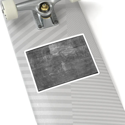 SKU:TSS-STICK-PTRHYS-6X6-2 Sizes:6" × 6" Types:White