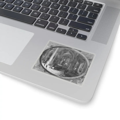 SKU:TSS-STICK-PTRNFF-3X3 Sizes:3" × 3" Types:Transparent