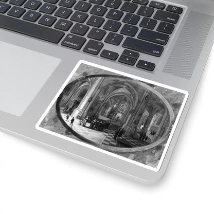 SKU:TSS-STICK-PTRNFF-4X4-1N2F0 Sizes:4" × 4" Types:White