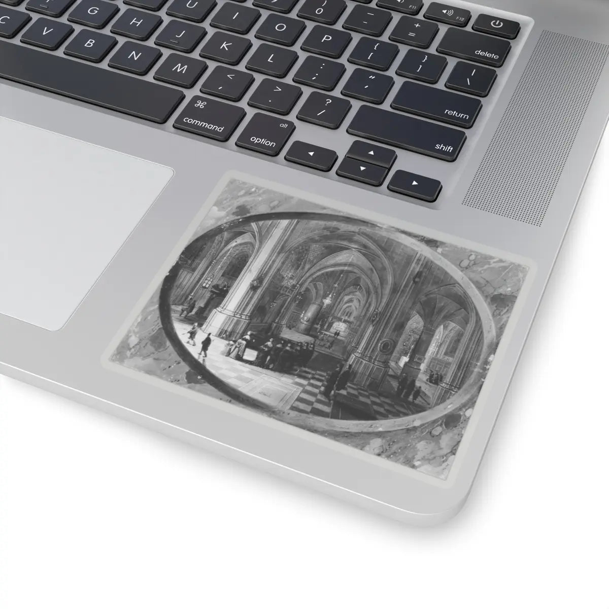 SKU:TSS-STICK-PTRNFF-4X4 Sizes:4" × 4" Types:Transparent