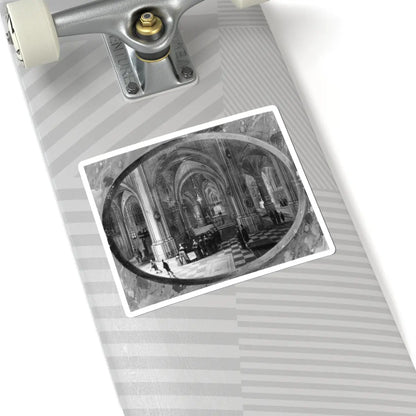 SKU:TSS-STICK-PTRNFF-6X6-1N2F0 Sizes:6" × 6" Types:White