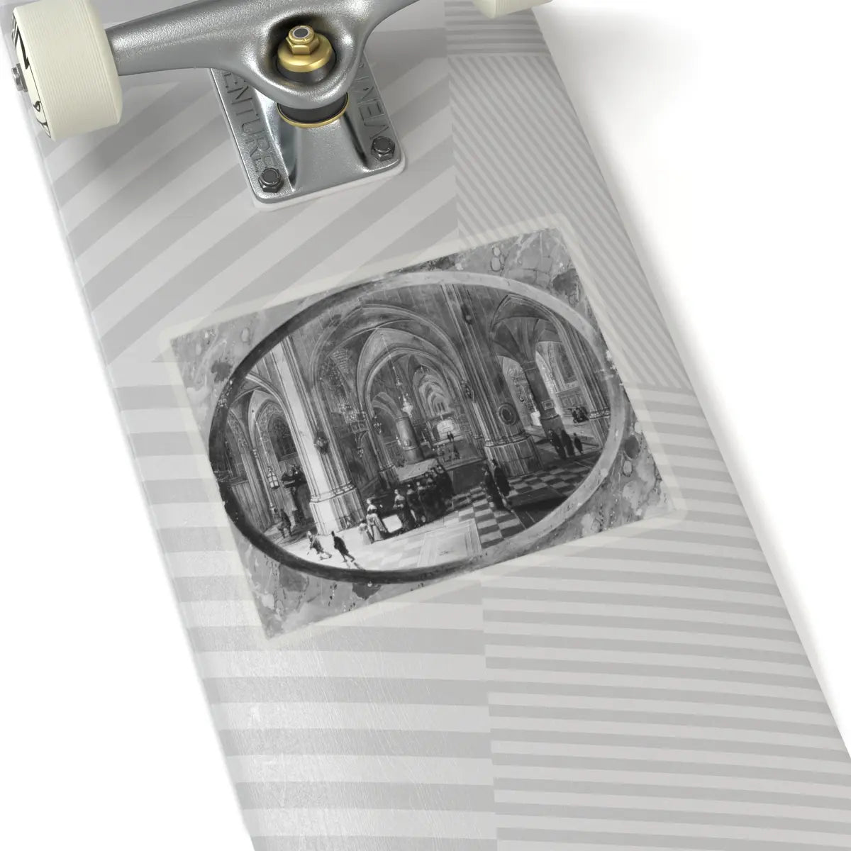SKU:TSS-STICK-PTRNFF-6X6 Sizes:6" × 6" Types:Transparent
