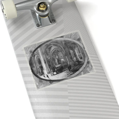 SKU:TSS-STICK-PTRNFF-6X6 Sizes:6" × 6" Types:Transparent