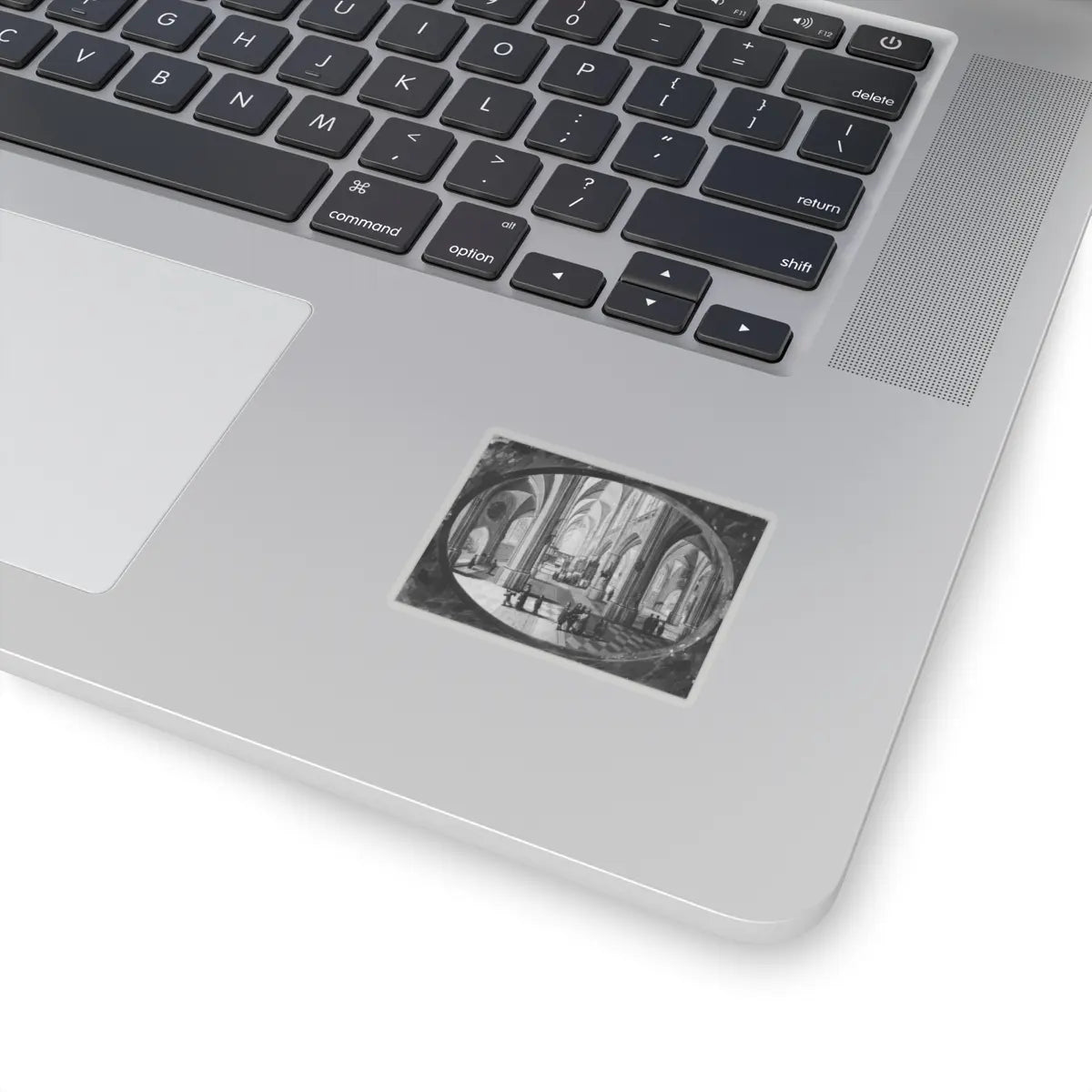 SKU:TSS-STICK-PTRNFF-2X2-1N2F1 Sizes:2" × 2" Types:Transparent