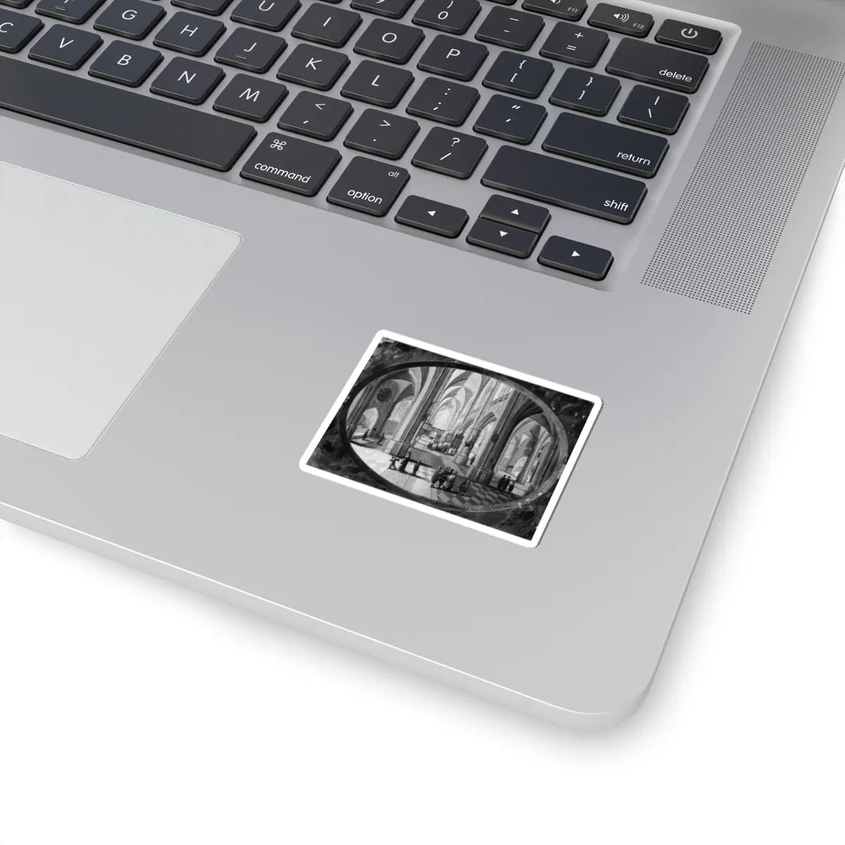 SKU:TSS-STICK-PTRNFF-2X2-2 Sizes:2" × 2" Types:White