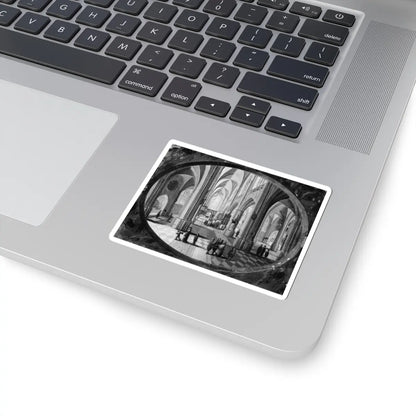 SKU:TSS-STICK-PTRNFF-3X3-2 Sizes:3" × 3" Types:White