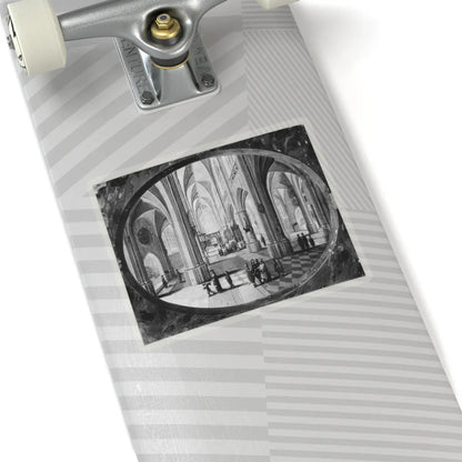 SKU:TSS-STICK-PTRNFF-6X6-1N2F1 Sizes:6" × 6" Types:Transparent