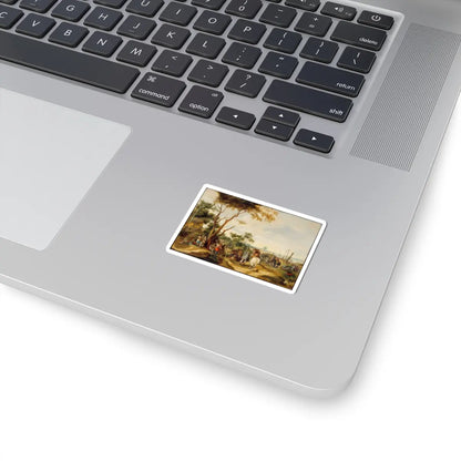 SKU:TSS-STICK-PTRSNY-2X2-1N2F3 Sizes:2" × 2" Types:White