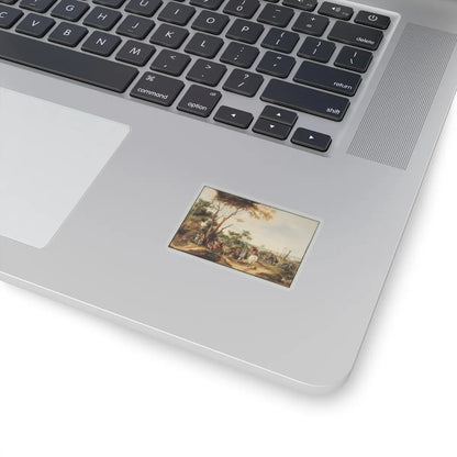 SKU:TSS-STICK-PTRSNY-2X2 Sizes:2" × 2" Types:Transparent