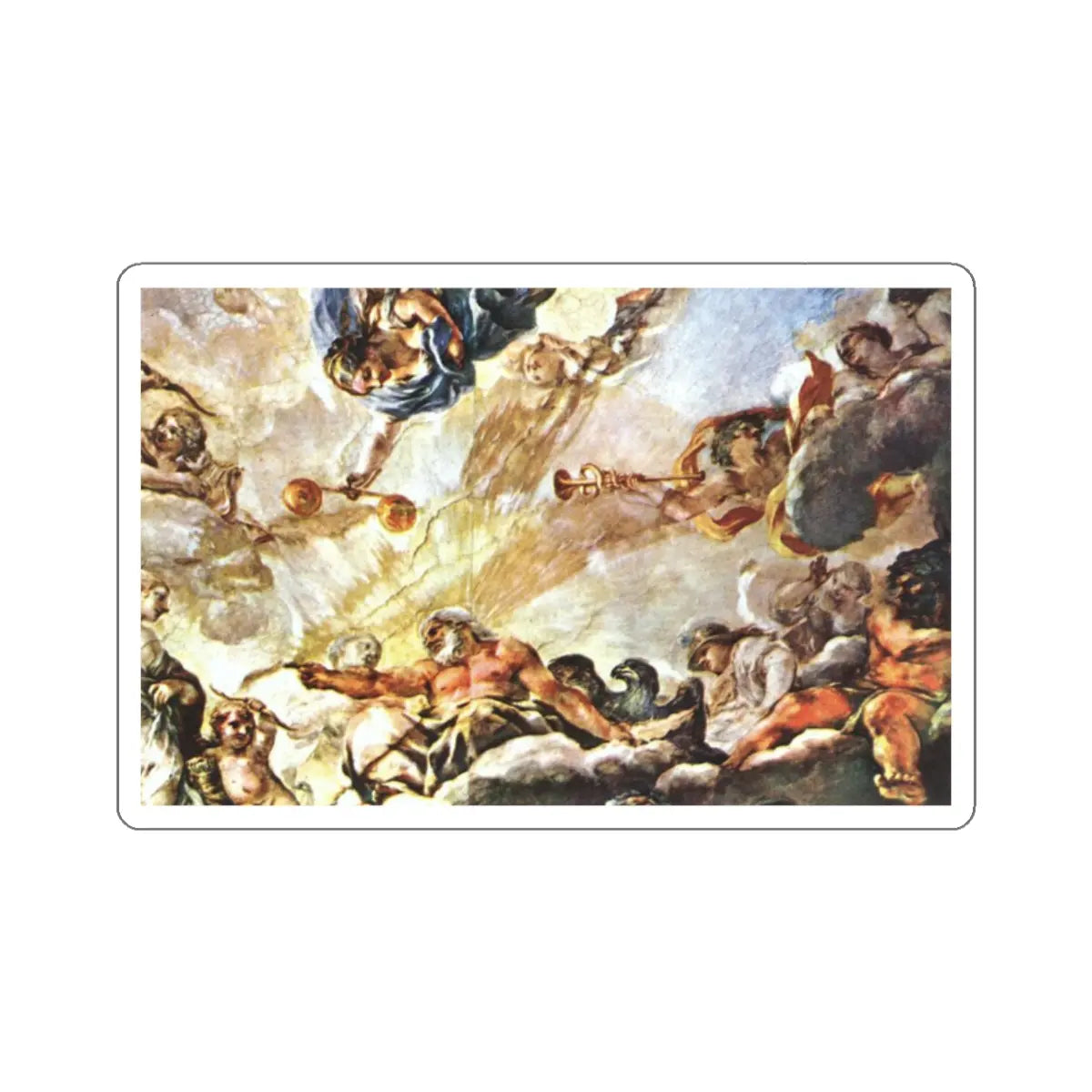 SKU:19811046452337268282 Sticker types:White Shape:Die-Cut Sizes:2" × 2"