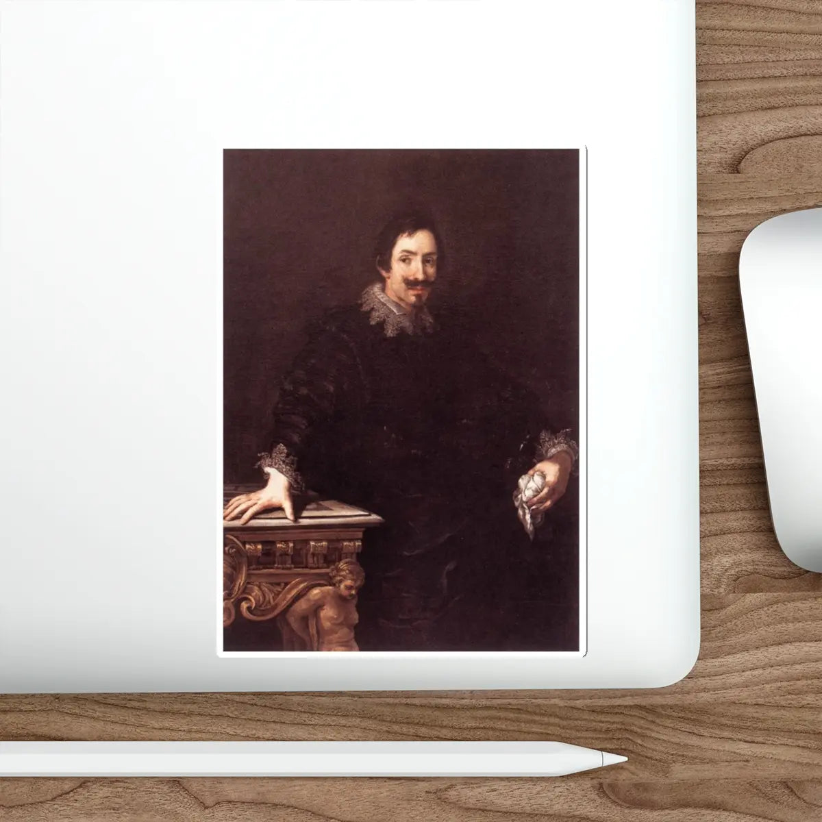 SKU:43015140604668464359 Sticker types:White Shape:Die-Cut Sizes:6" × 6"