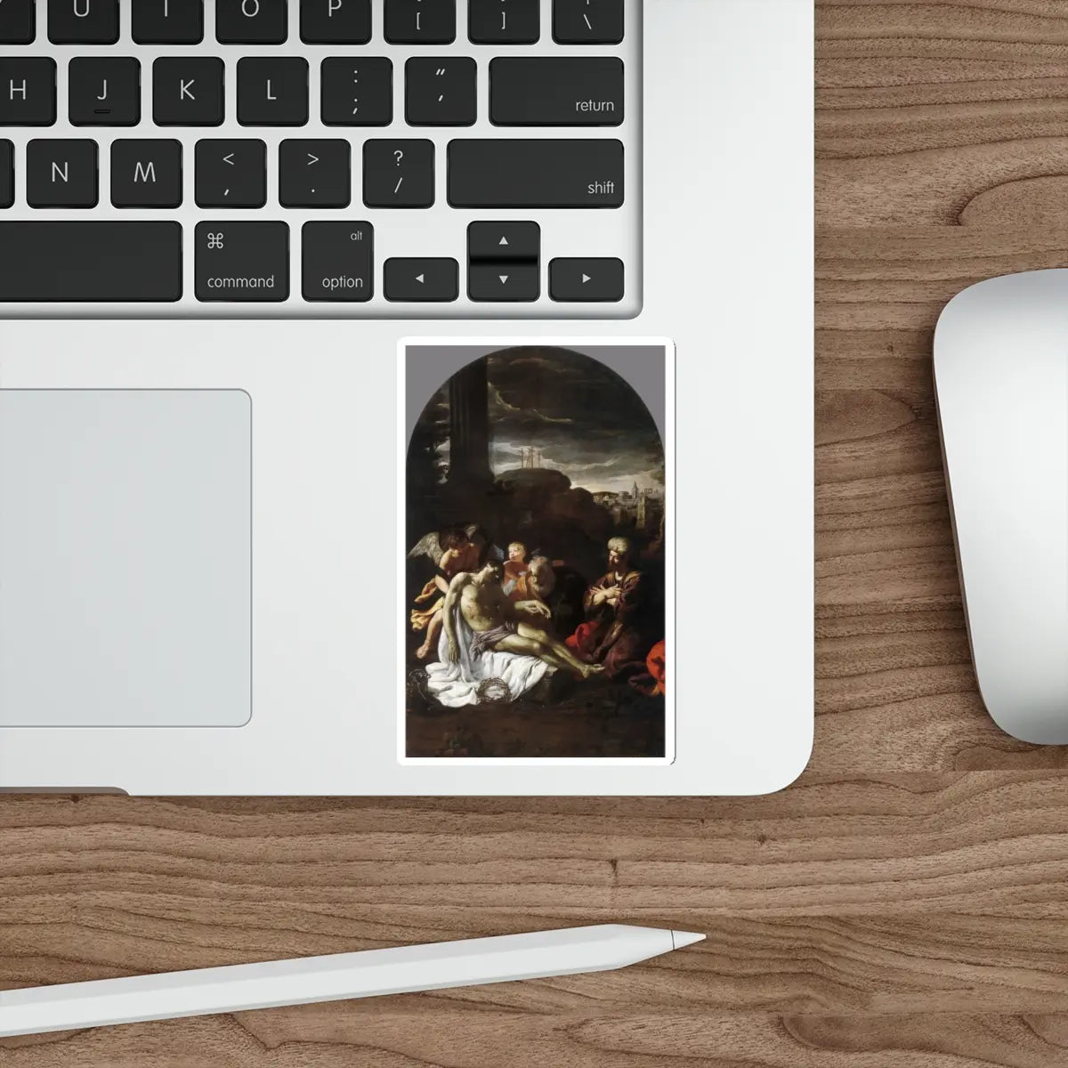 SKU:23659905970389383915 Sticker types:White Shape:Die-Cut Sizes:4" × 4"