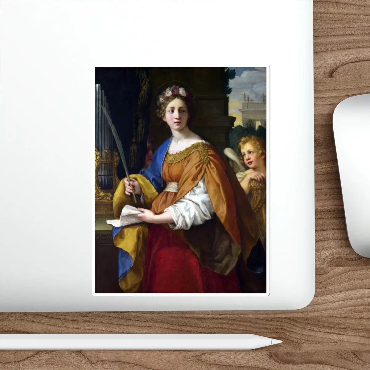 SKU:29378858424685496363 Sticker types:White Shape:Die-Cut Sizes:6" × 6"