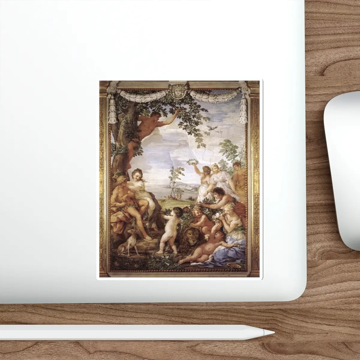 SKU:33956131904606763623 Sticker types:White Shape:Die-Cut Sizes:5" × 5"